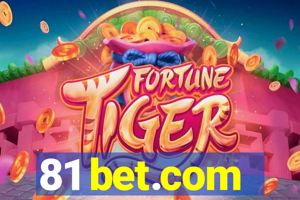 81 bet.com